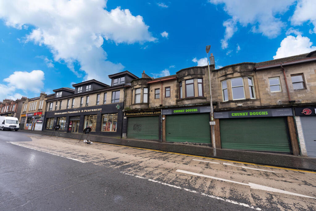 Main image of property: Rochsolloch Road, Airdrie, ML6 9BB