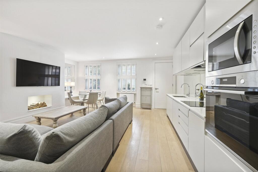 Main image of property: Warwick Road, London, SW5