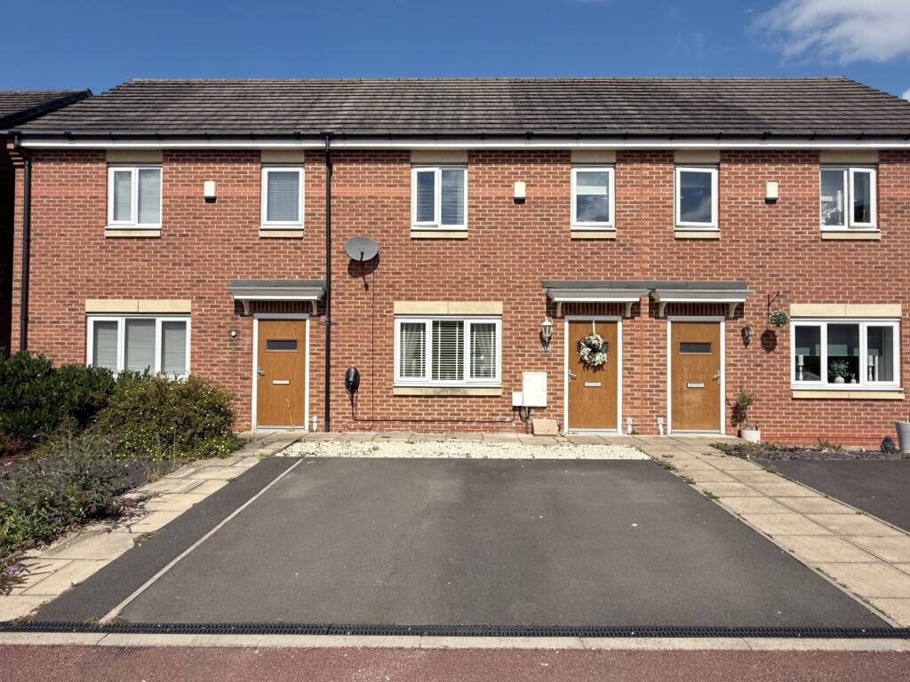 Main image of property: Burleigh Close, Hanley, Stoke-on-Trent, ST1 3RL