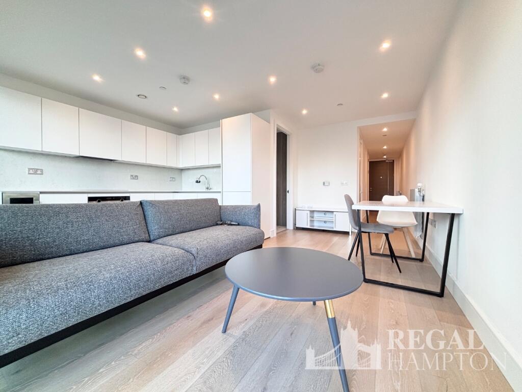 Main image of property: 6 Brigadier Walk, Woolwich, London, SE18