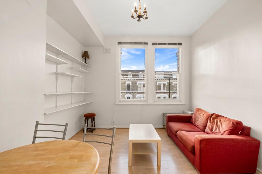 Main image of property: Sinclair Road, 
Holland Park, W14