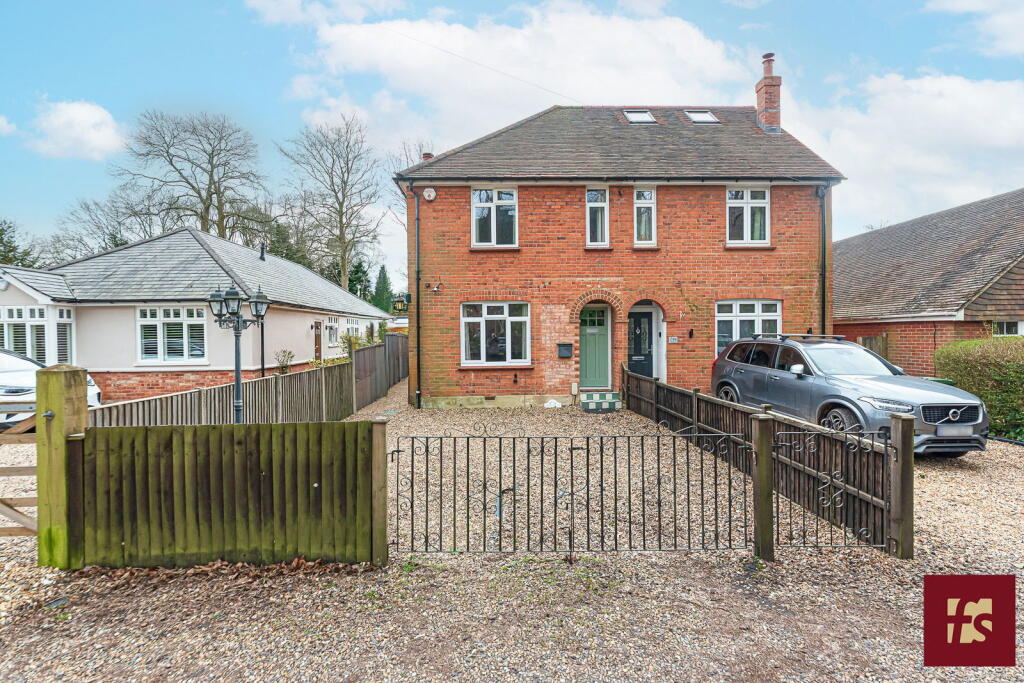 Main image of property: Addiscombe Road, Crowthorne, Berkshire RG45 7JU