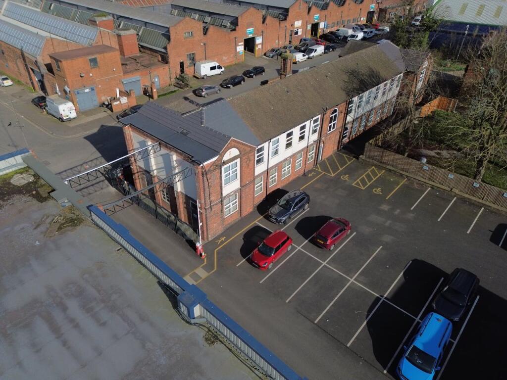 RedFern Offices, Hay Hall Business Centre, Hay Hall Business Park, Birmingham, B11 2BE