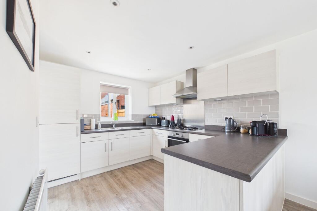 House in Northampton - More