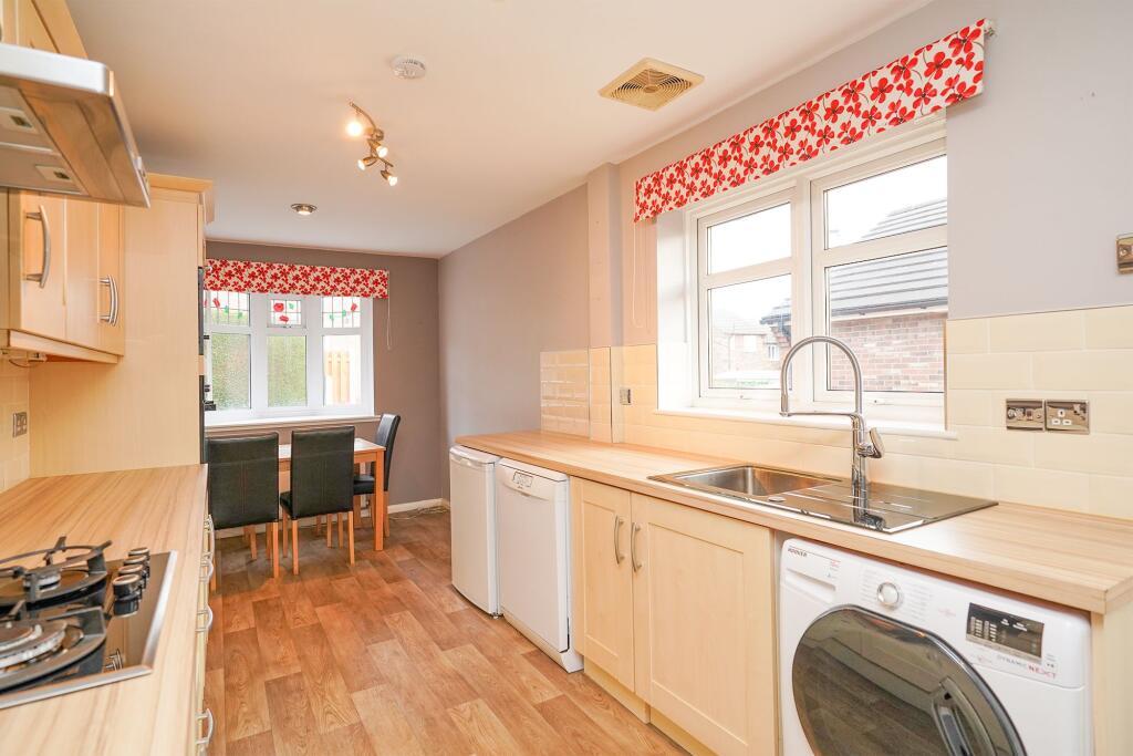 House in Sheffield - More