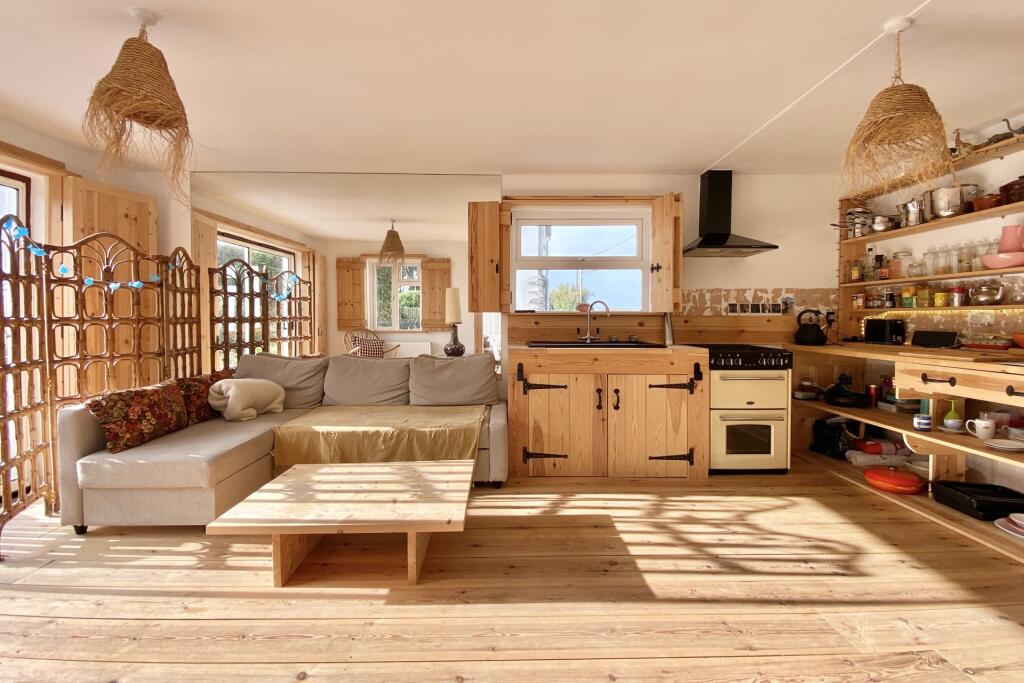 House in Padstow, Windmill - View 2