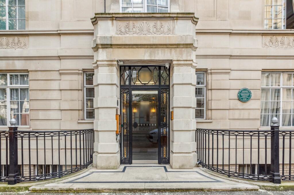 Main image of property: Hallam Street,
Fitzrovia, W1W