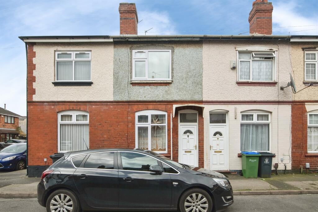 Main image of property: Hayes Street, West Bromwich