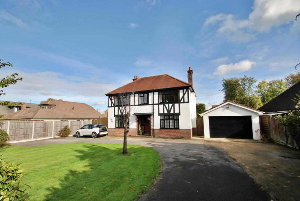 Main image of property: Gravel Hill, Wimborne