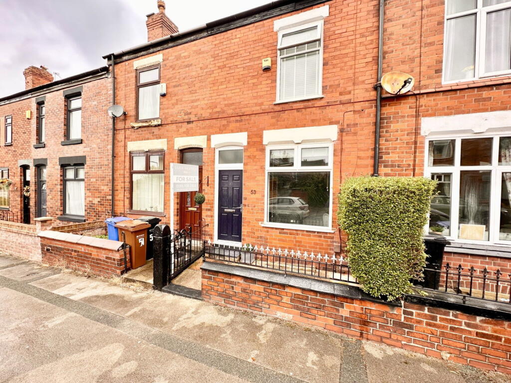Main image of property: Dona Street, Stockport, SK1 4EJ