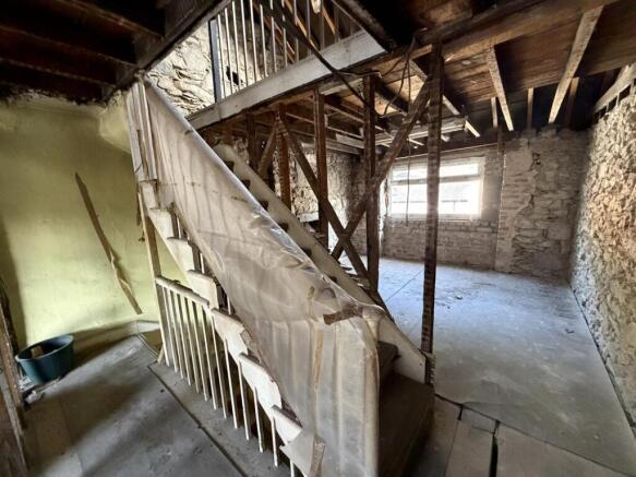 Second Floor