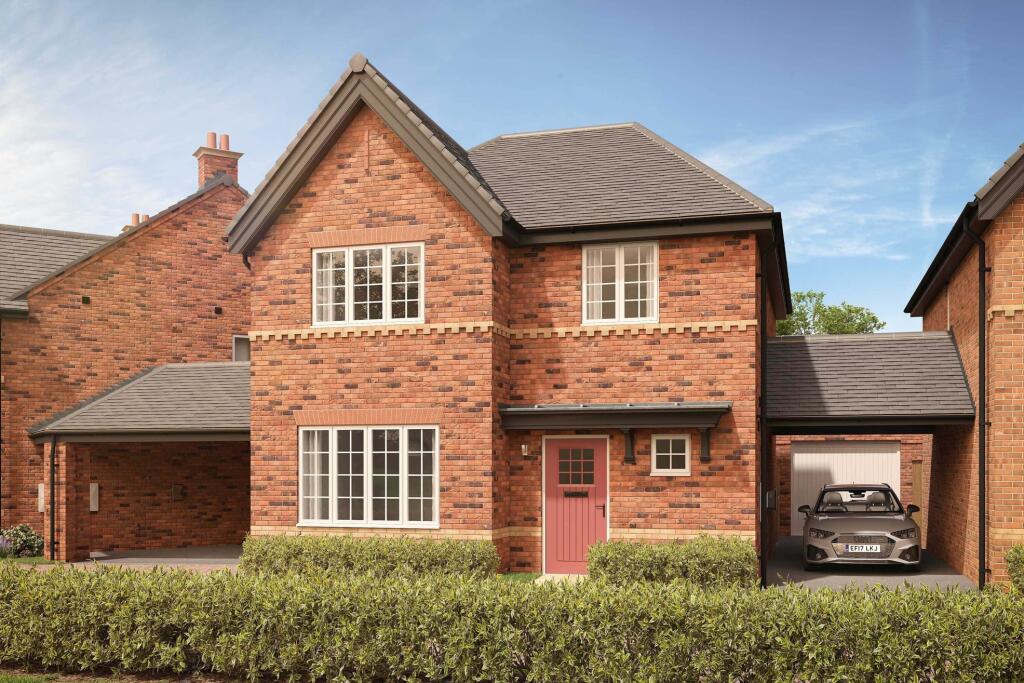 Main image of property: Orchid Place,
Crewe,
CW1 4QR