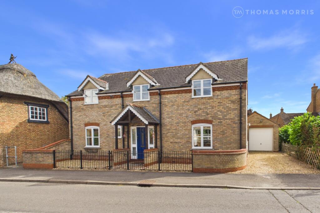 Main image of property: East Street, Bluntisham, Huntingdon, Cambridgeshire, PE28
