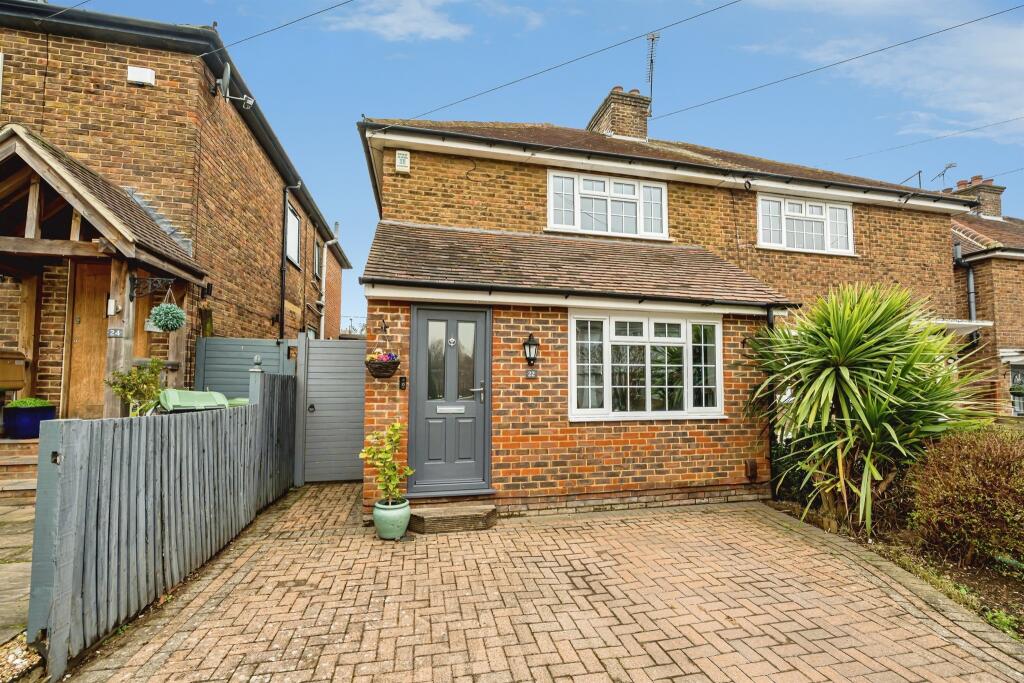 Main image of property: Aldbourne Road, Burnham, Slough