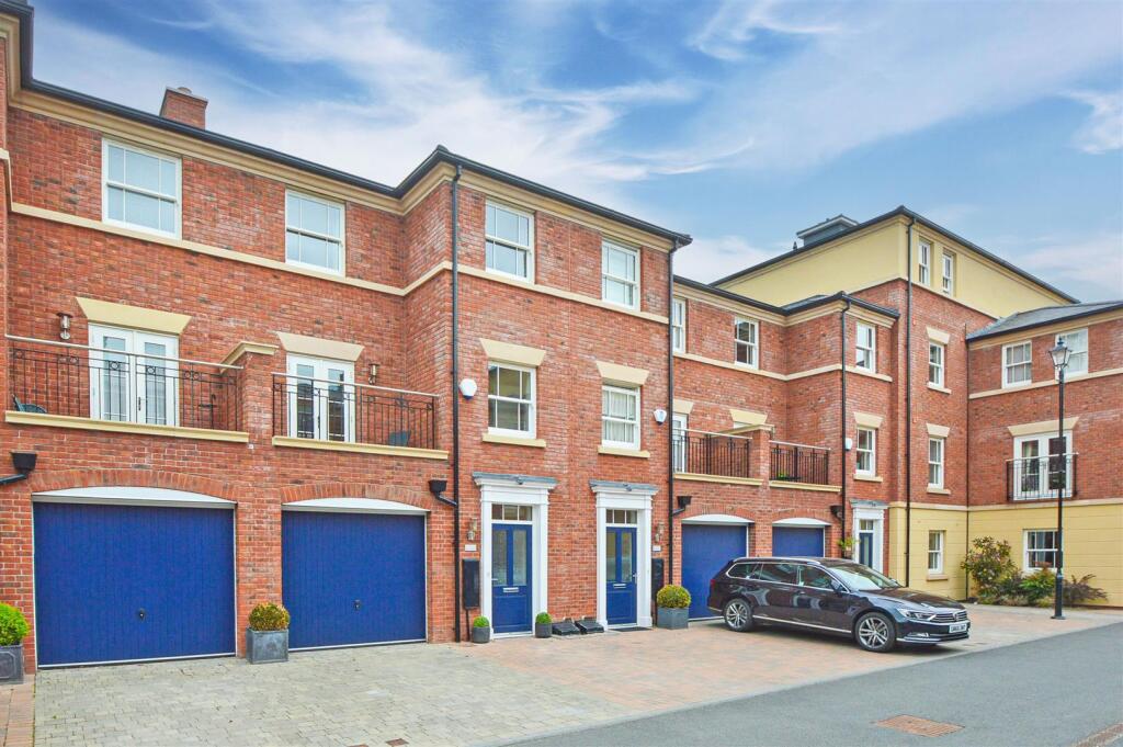Main image of property: Cadman Place, The Old Meadow, Shrewsbury