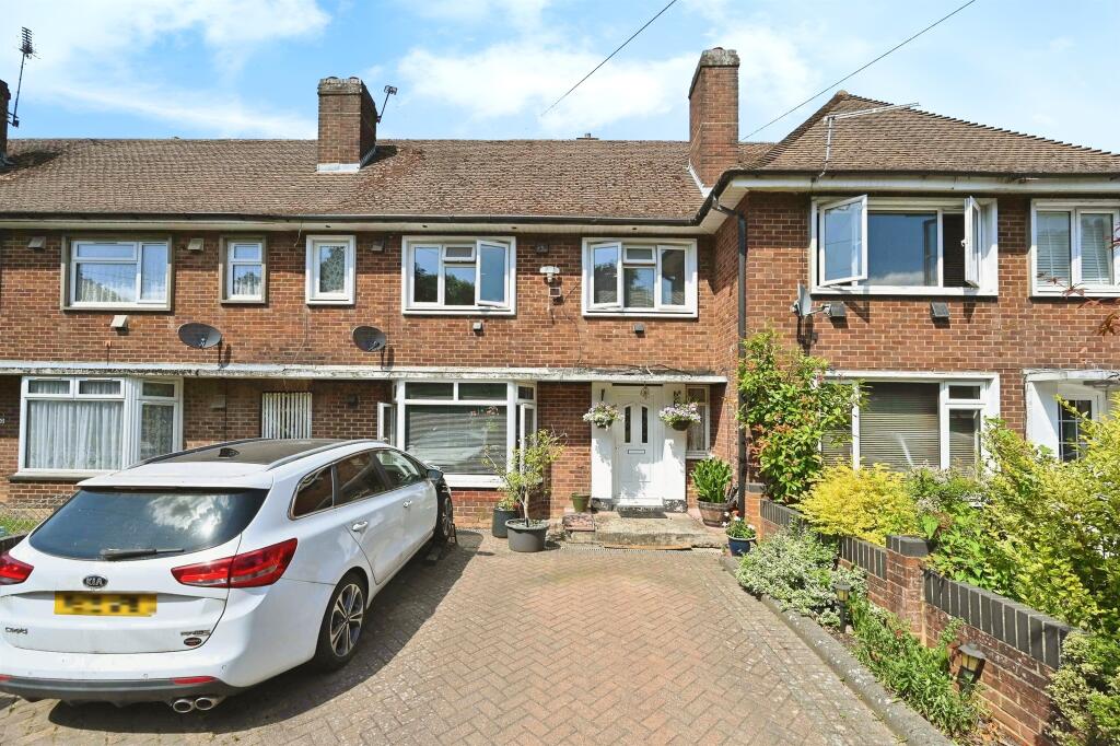 Main image of property: Leggatts Rise, Watford