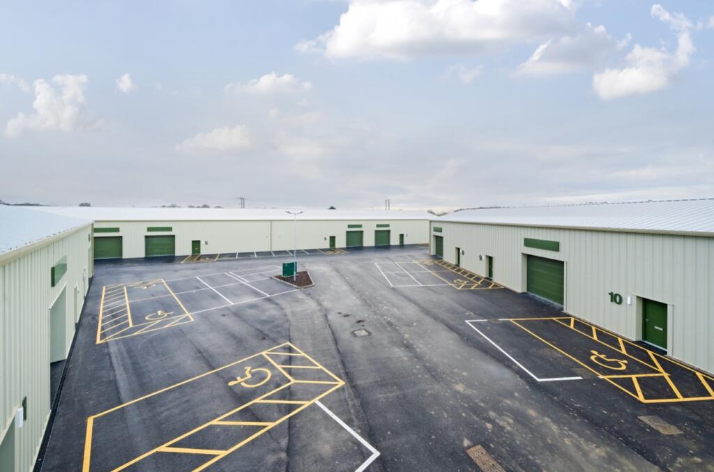 Main image of property: 10 Wharton Place, Foxby Lane, Gainsborough, DN21