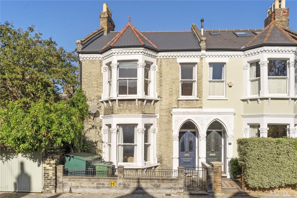 Main image of property: Elms Crescent, Abbeville Village, SW4