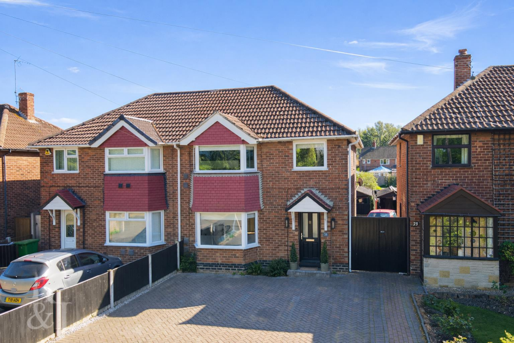 Main image of property: Launceston Crescent, Nottingham