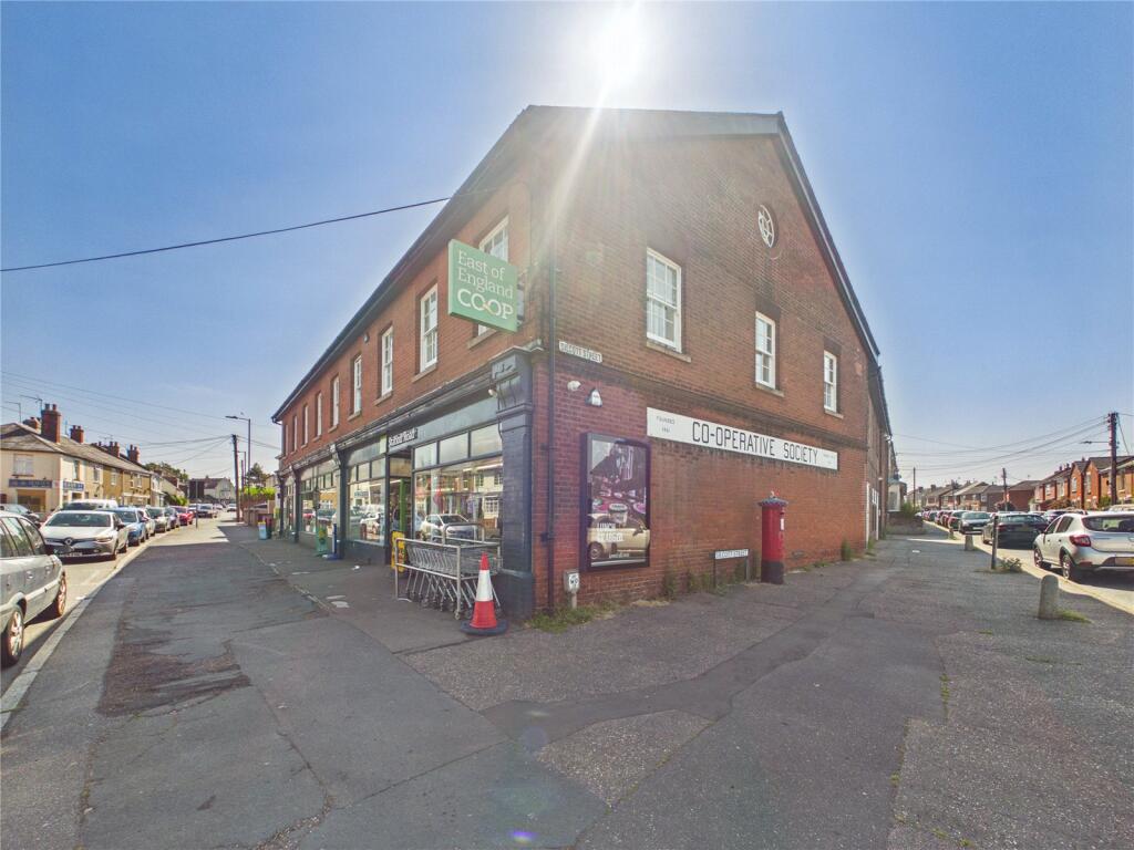 Main image of property: Silcott Street, Brightlingsea, Colchester, Essex, CO7