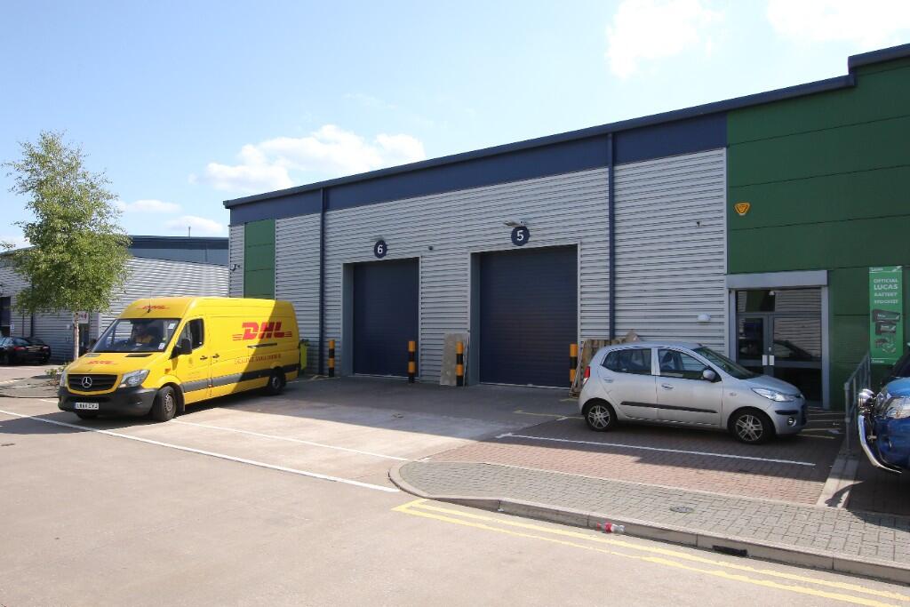 Additional image 3 of Unit 4, Birmingham Trade Park, Kingsbury Road, Birmingham B24