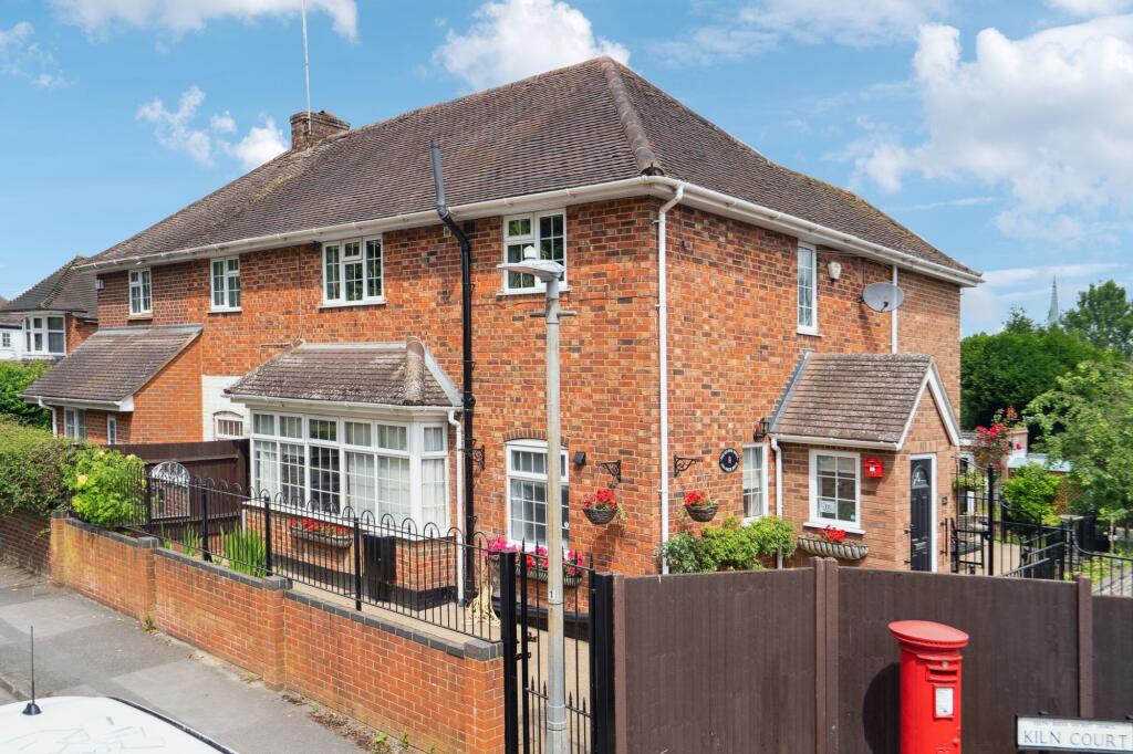 3-bed semi-detached on North Drive, Beaconsfield, HP9, £755,000