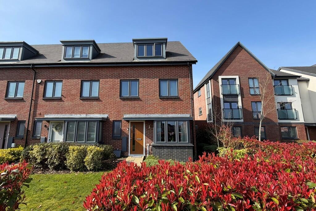 Main image of property: Houlton Way, Houlton, Rugby