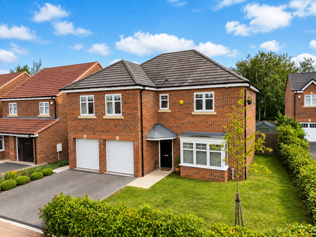 Main image of property: FARRIER CLOSE, THORPE WILLOUGHBY, SELBY, YO8