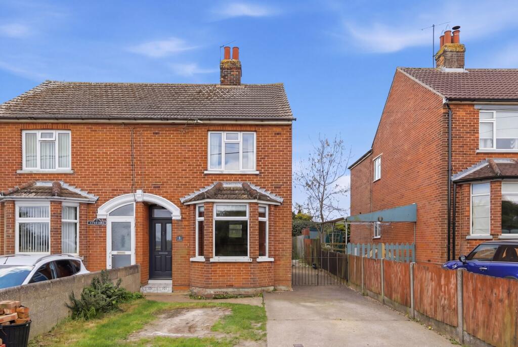 Main image of property: Colchester Road, Lawford, CO11