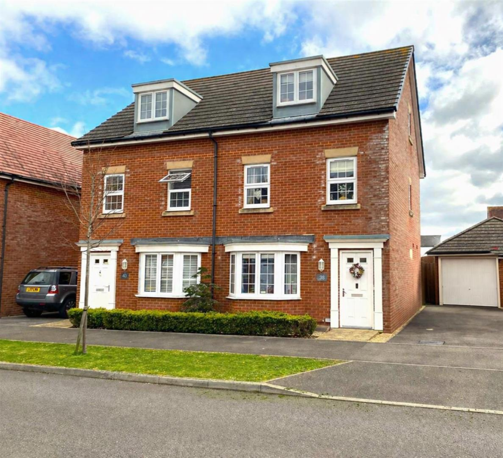 Main image of property: Thompson Grove, Littlehampton