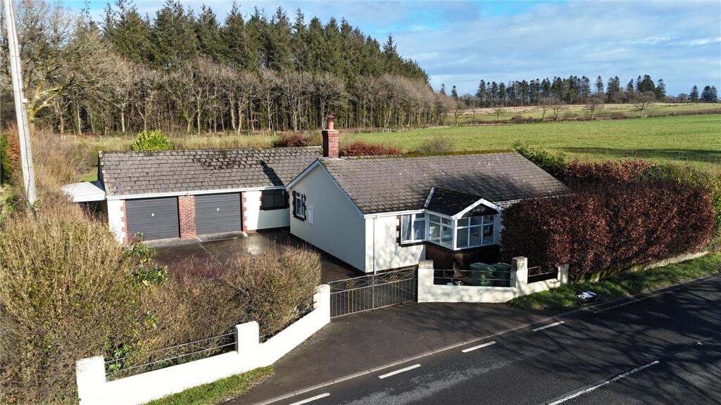 Main image of property: Halwill, Beaworthy, Devon, EX21