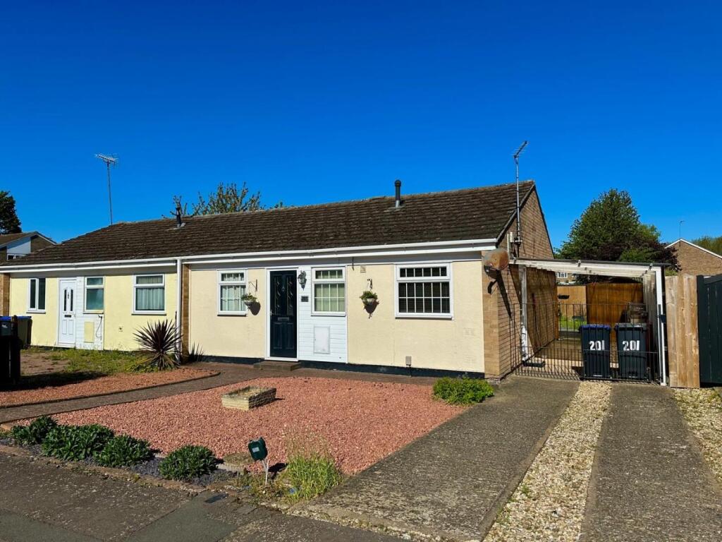 Main image of property: Obelisk Rise, Kingsthorpe, Northampton NN2