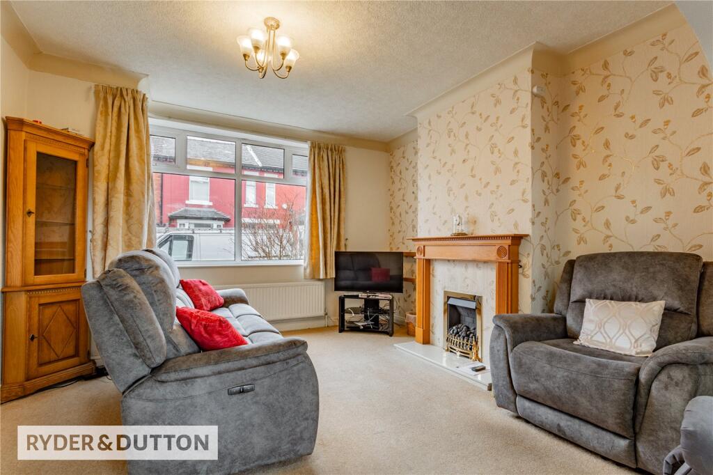 Woodleigh Street, Blackley, Manchester, M9 photo 2