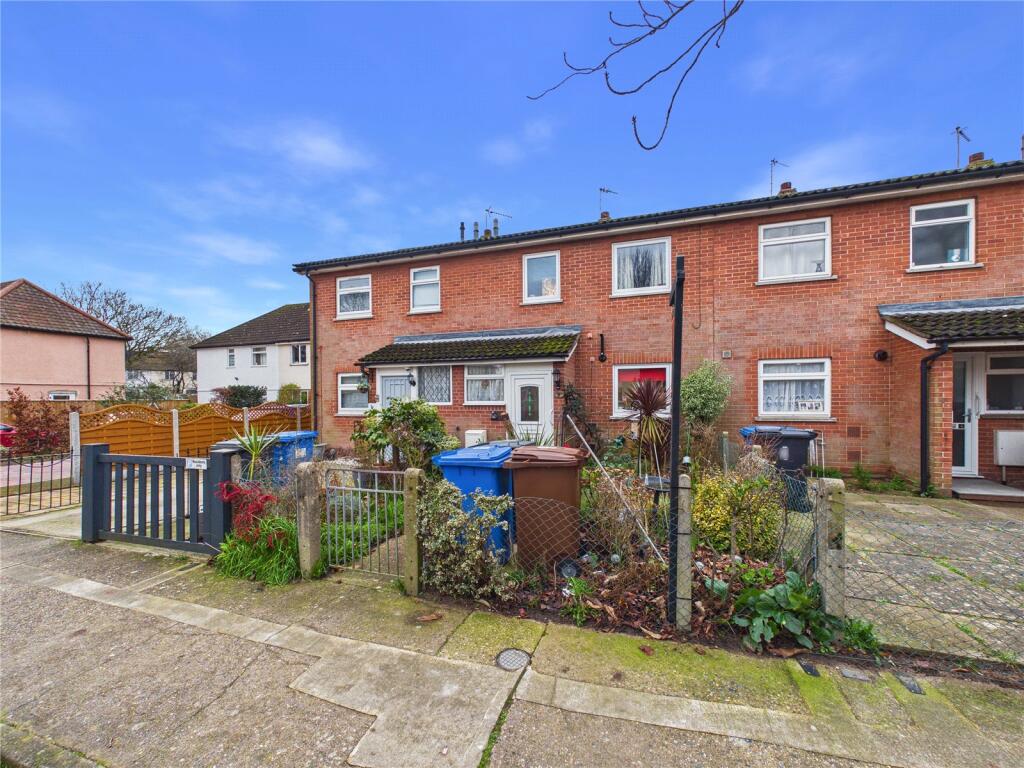 Main image of property: Packard Avenue, Ipswich, Suffolk, IP3