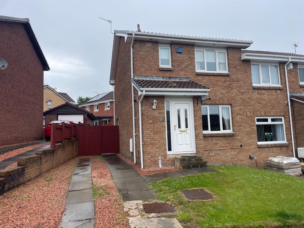 Main image of property: James Smith Avenue, Maddiston, FK2
