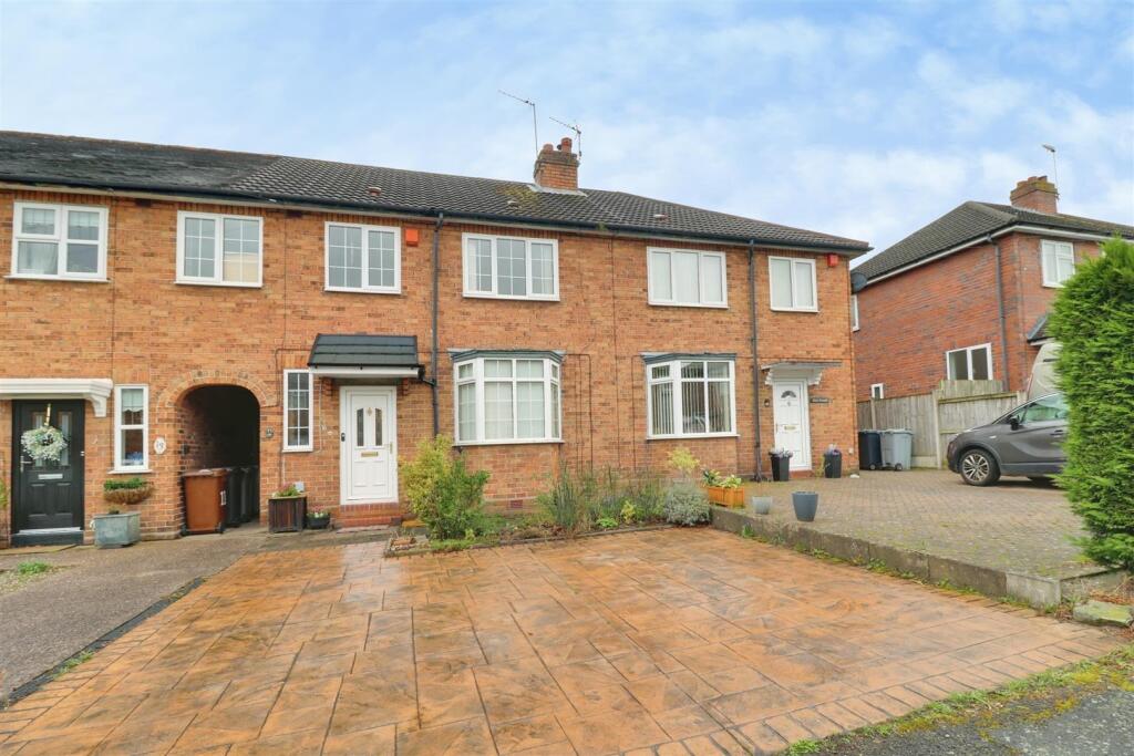 Main image of property: The Rode, Alsager