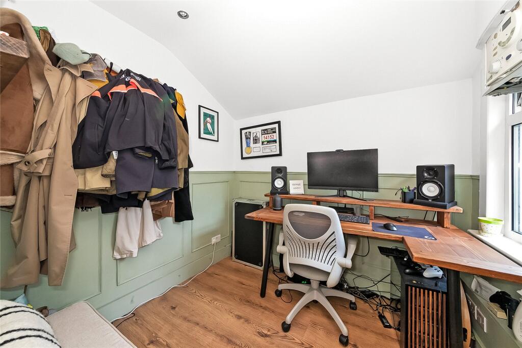 House in London - More