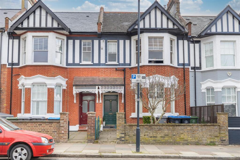 Main image of property: Okehampton Road, Kensal Rise NW10