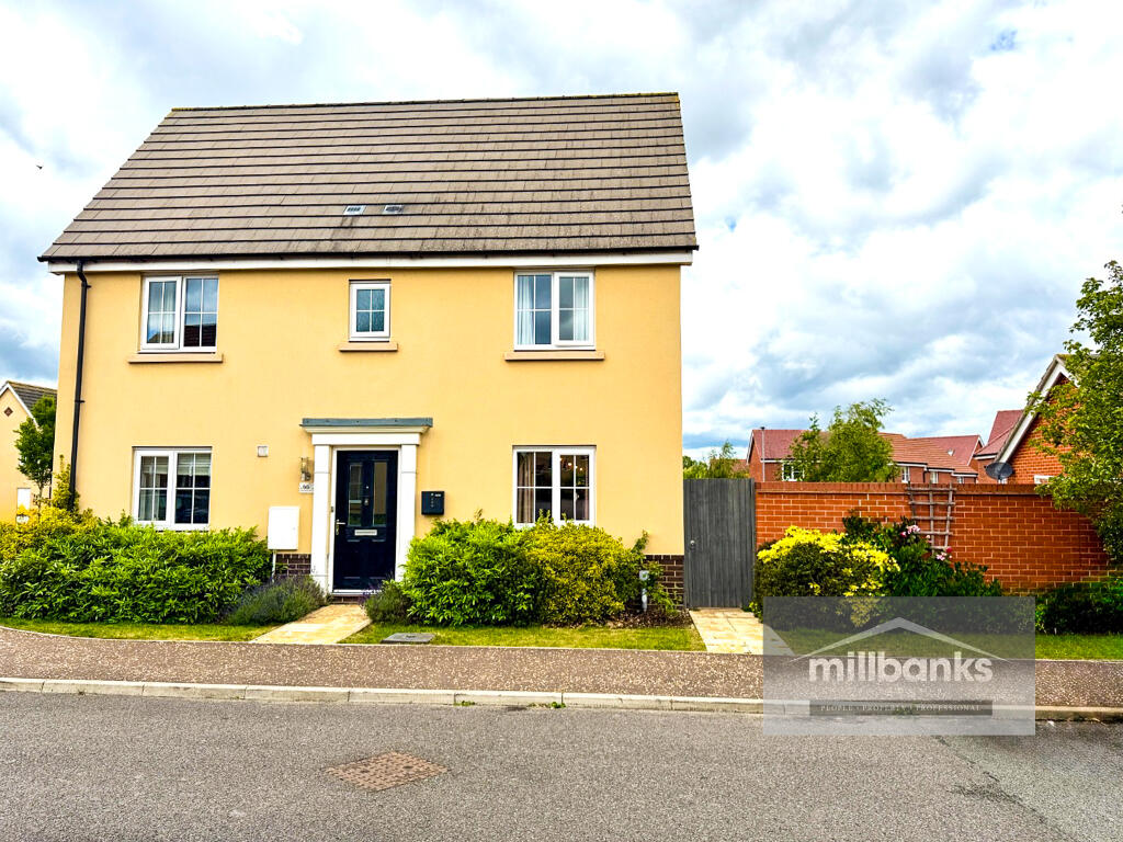 Main image of property: Tortoiseshell Drive, Attleborough, Norfolk