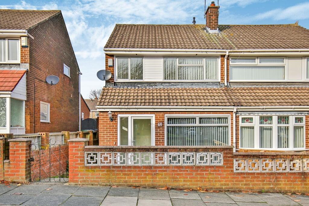 Main image of property: Yewtrees, Whitehills, Gateshead, Tyne And Wear, NE10