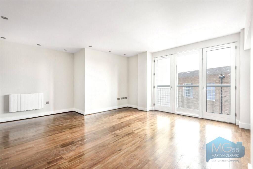 Apartment in London, Crouch Hall Park, Crouch End - View 2