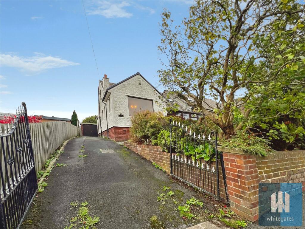 Main image of property: West Lodge Crescent, Ainley Top, Huddersfield, HD2