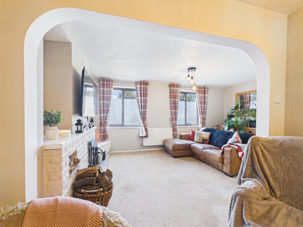 House in Bridgwater, Pathe - View 4