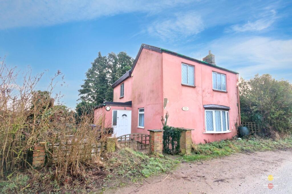 Main image of property: Strawberry House, Euximoor, Christchurch, Wisbech, Cambridgeshire, PE14 9LT
