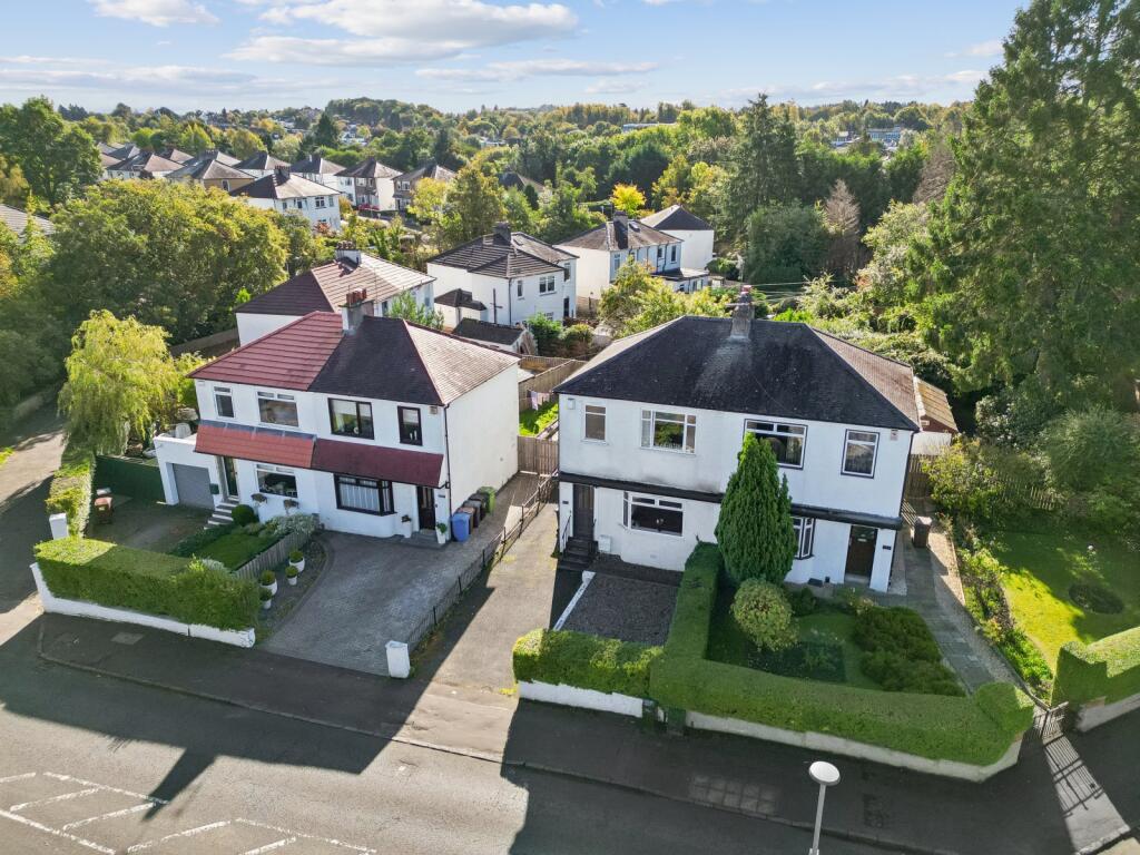 Main image of property: Orchard Park Avenue, Giffnock, G46