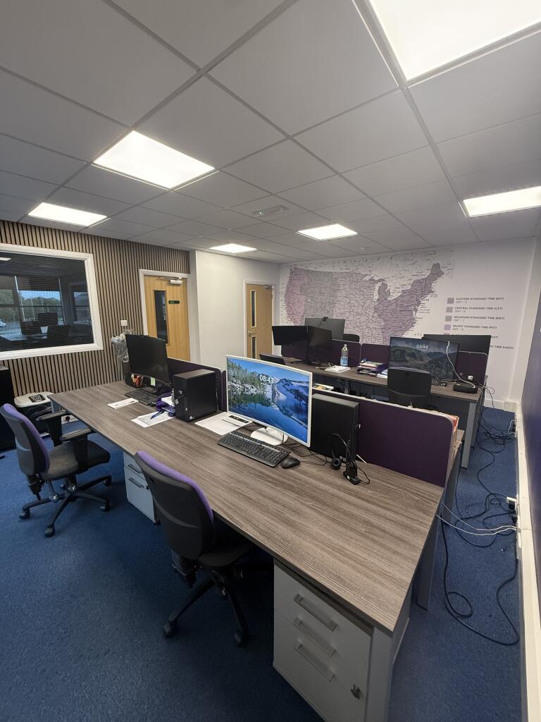 Private office