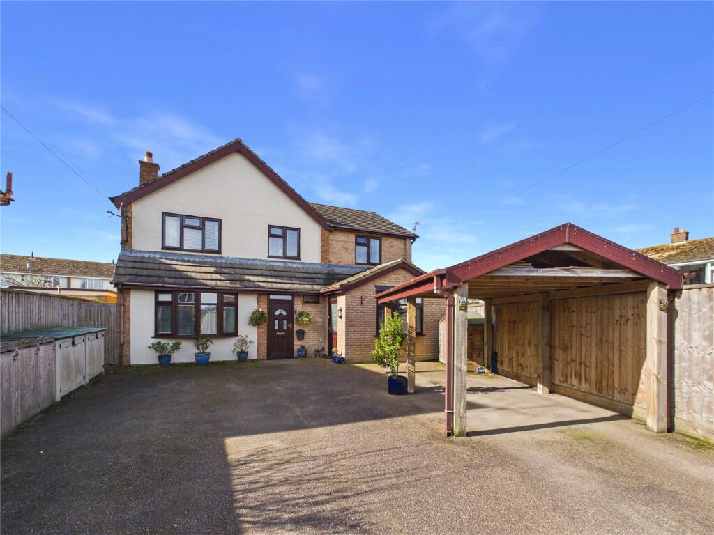 Main image of property: Mill Close, Trimley St. Martin, Felixstowe, Suffolk, IP11