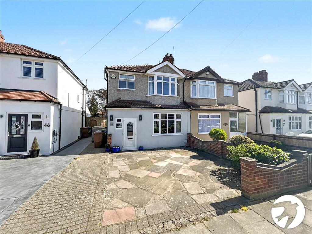 Main image of property: Ashcroft Avenue, Sidcup, Kent, DA15