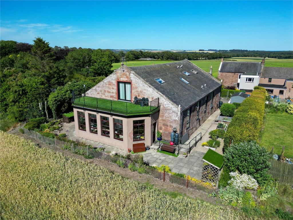 Main image of property: The Old Church, Colliston, Angus, DD11