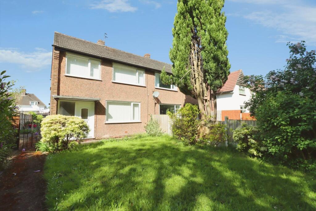 Main image of property: Fairway South, Bromborough